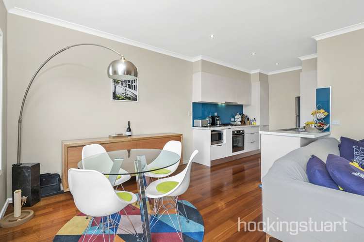 Fourth view of Homely townhouse listing, 2/158 Cumberland Road, Pascoe Vale VIC 3044