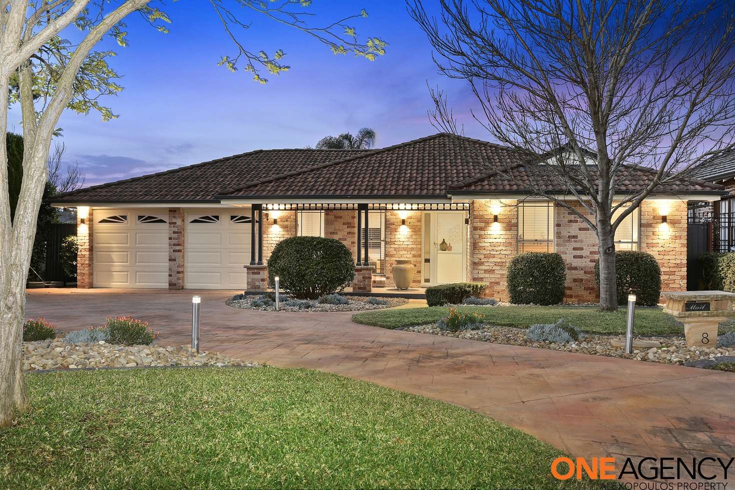 Main view of Homely house listing, 8 Nowland Place, Abbotsbury NSW 2176