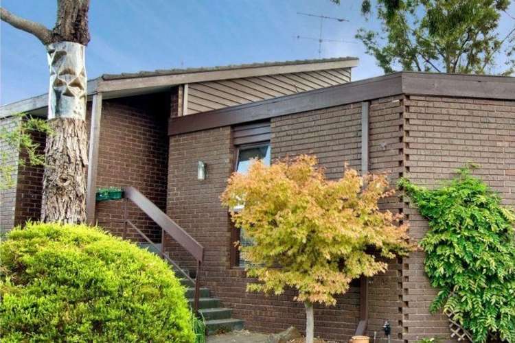 Main view of Homely unit listing, 7/14 Parring Road, Balwyn VIC 3103