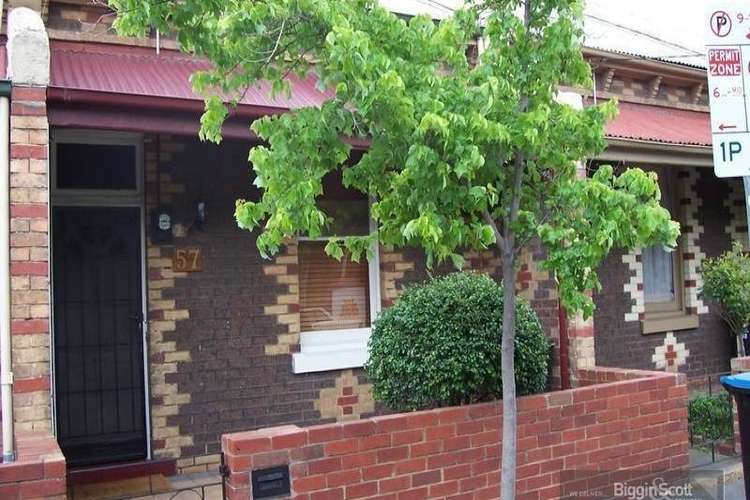 Main view of Homely house listing, 57 Upton Road, Prahran VIC 3181