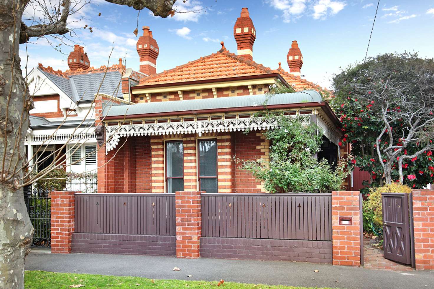 Main view of Homely house listing, 180 Richardson Street, Albert Park VIC 3206