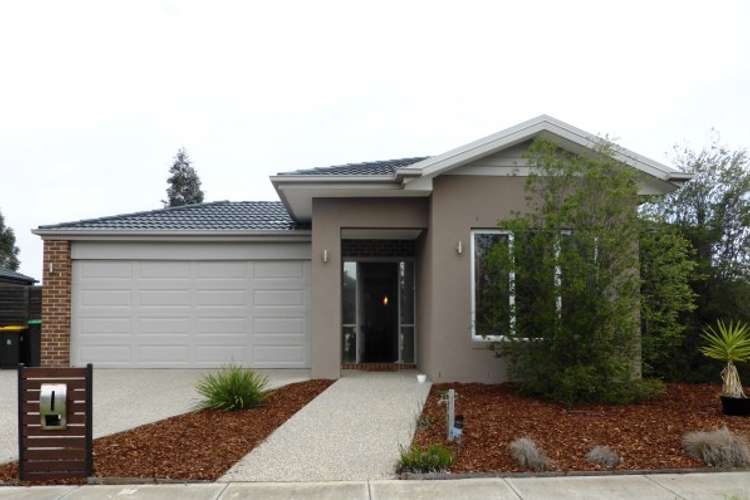 Main view of Homely house listing, 4 Cloudy Crescent, Point Cook VIC 3030