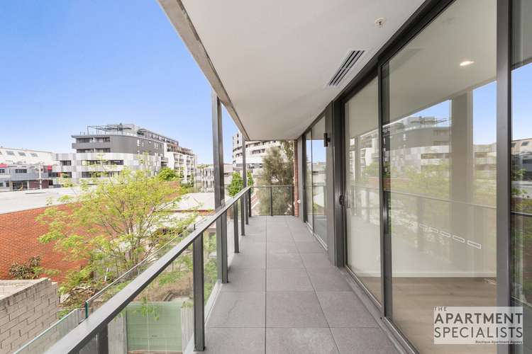 Fourth view of Homely apartment listing, 205/2-6 Duckett Street, Brunswick VIC 3056