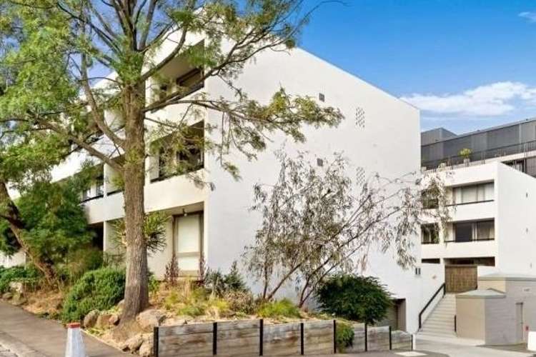 Main view of Homely apartment listing, 40/22 Agnes Street, East Melbourne VIC 3002