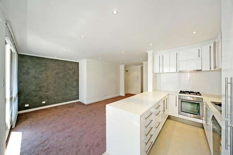 Second view of Homely apartment listing, 40/22 Agnes Street, East Melbourne VIC 3002
