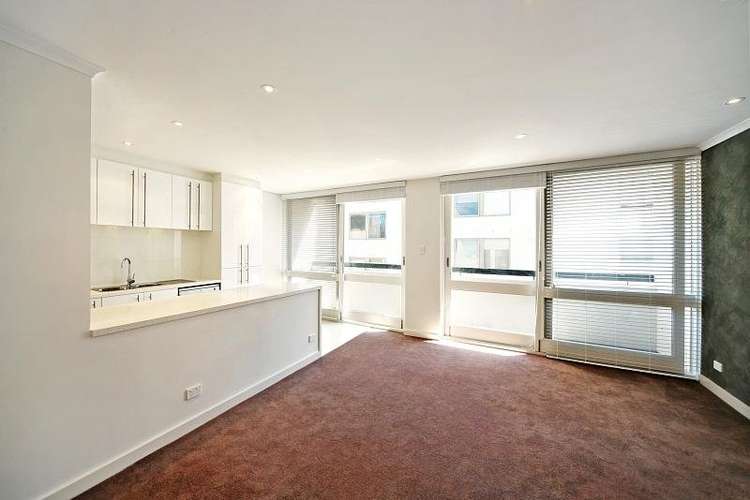 Third view of Homely apartment listing, 40/22 Agnes Street, East Melbourne VIC 3002
