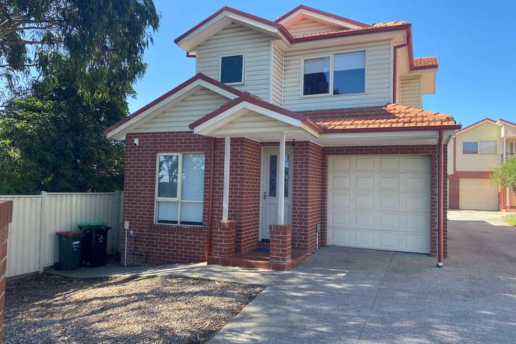 Main view of Homely townhouse listing, 1/32 Caroline Street, Aberfeldie VIC 3040