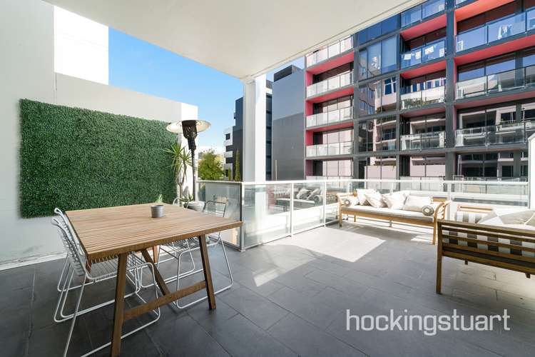 Second view of Homely apartment listing, 5/182 Albert Road, South Melbourne VIC 3205