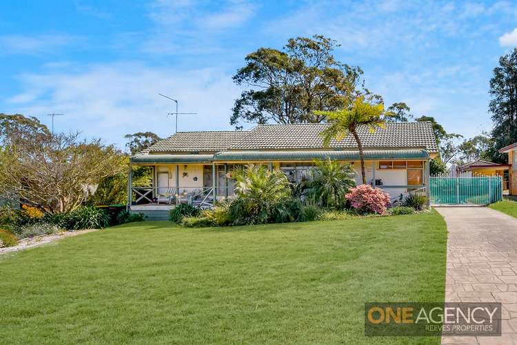 Main view of Homely house listing, 98 Boorea Street, Blaxland NSW 2774