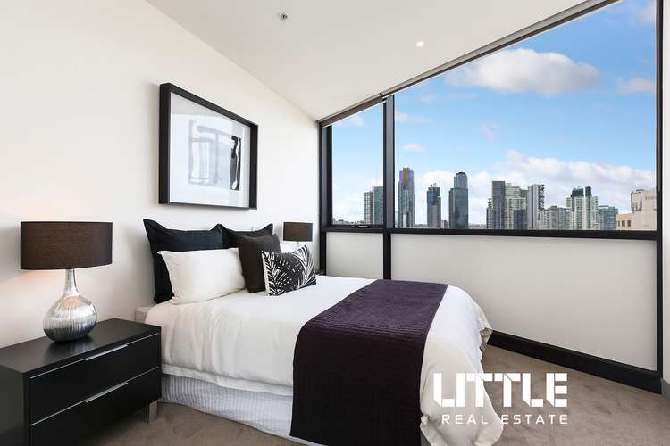 Third view of Homely apartment listing, 1309/565 Flinders Street, Melbourne VIC 3000