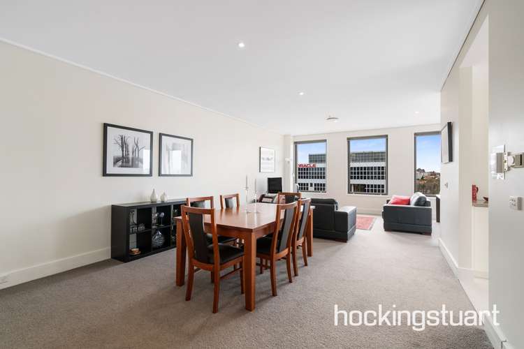 Main view of Homely apartment listing, 1003/442 St Kilda Road, Melbourne VIC 3004