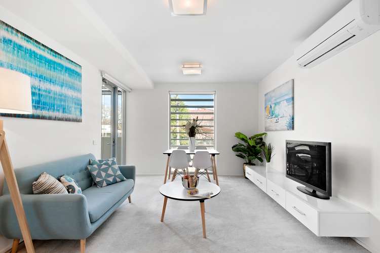 Second view of Homely apartment listing, 102/2 Cedar Street, Caulfield South VIC 3162