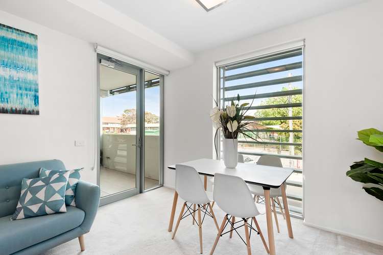 Third view of Homely apartment listing, 102/2 Cedar Street, Caulfield South VIC 3162