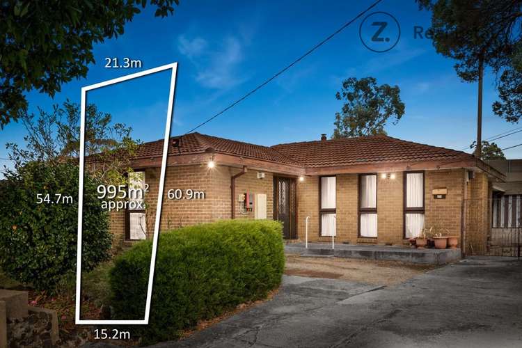 Main view of Homely house listing, 71 Brandon Park Drive, Wheelers Hill VIC 3150
