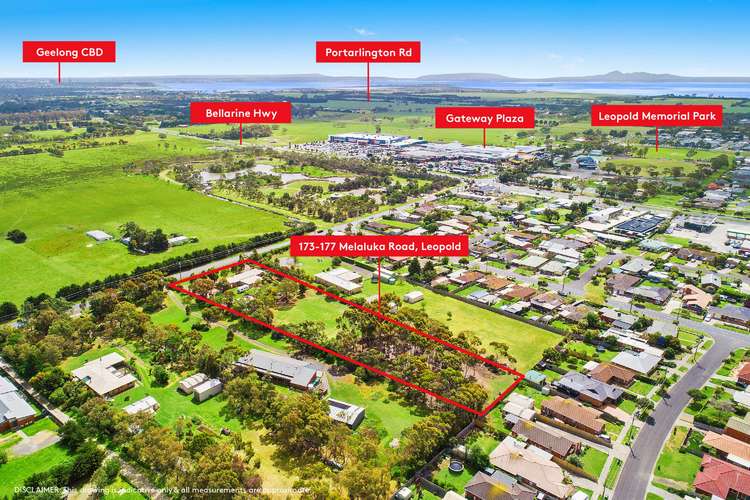 Fifth view of Homely house listing, 173-177 Melaluka Road, Leopold VIC 3224