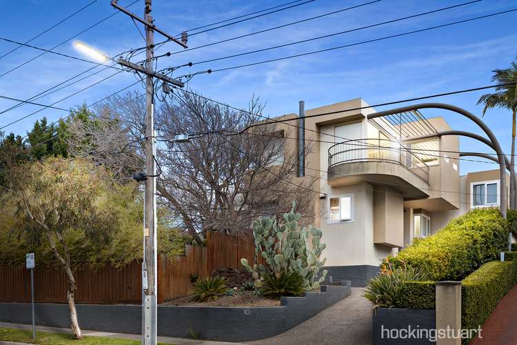 Fifth view of Homely house listing, 10 Linacre Road, Hampton VIC 3188