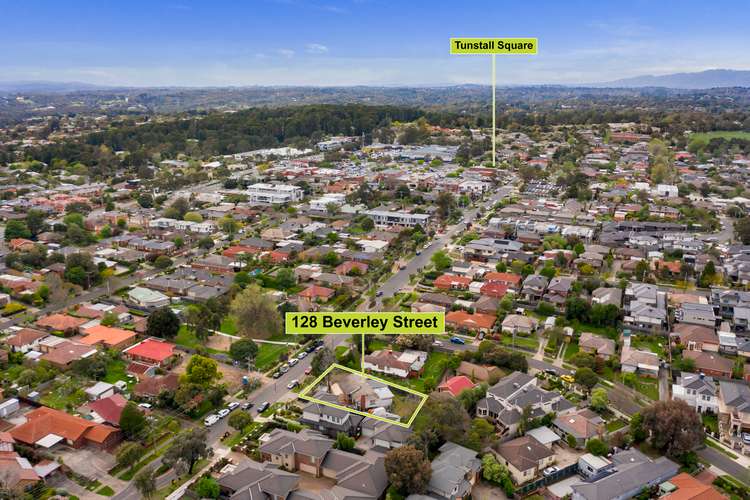 Second view of Homely house listing, 128 Beverley Street, Doncaster East VIC 3109