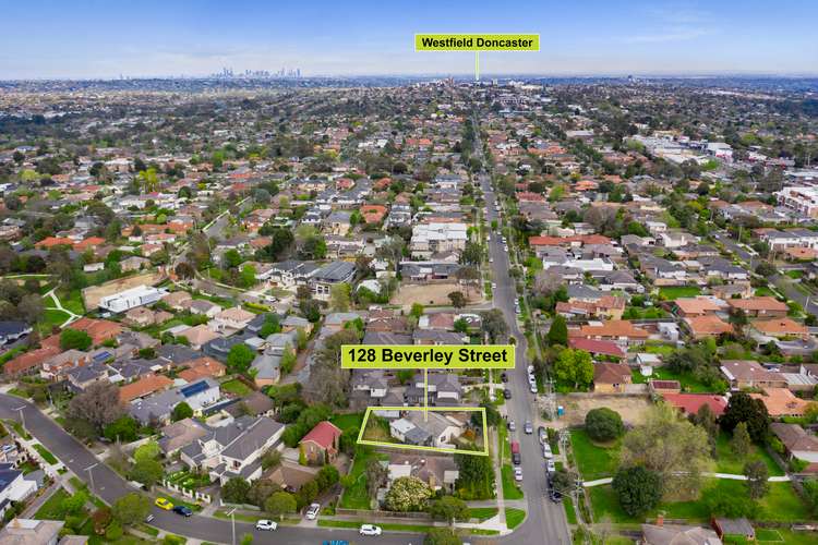 Third view of Homely house listing, 128 Beverley Street, Doncaster East VIC 3109