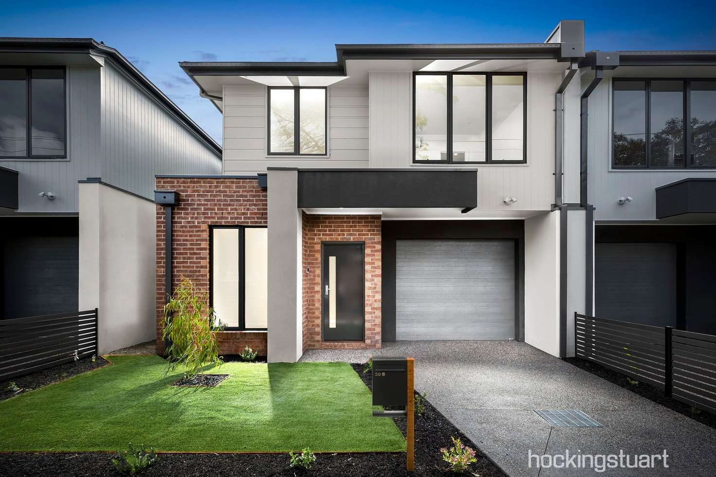 Main view of Homely townhouse listing, 38b Suffolk Street, Maidstone VIC 3012