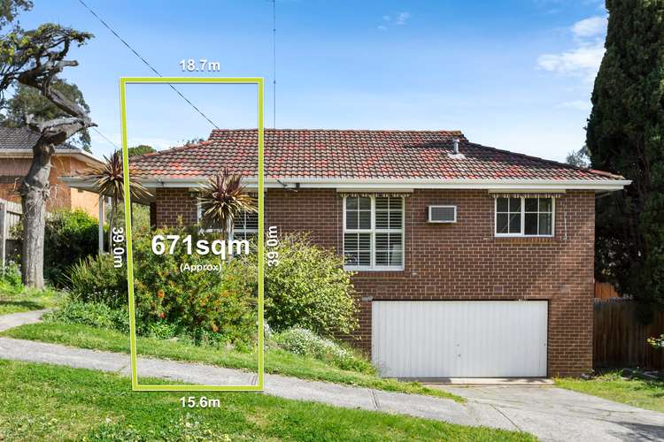 Main view of Homely house listing, 67 Stanton Street, Doncaster VIC 3108