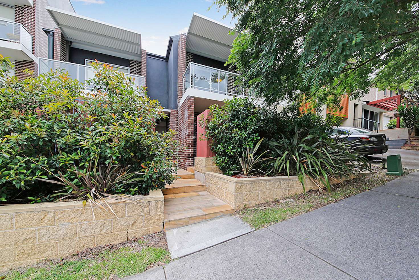 Main view of Homely apartment listing, 31/15-17 Parc Guell Drive, Campbelltown NSW 2560