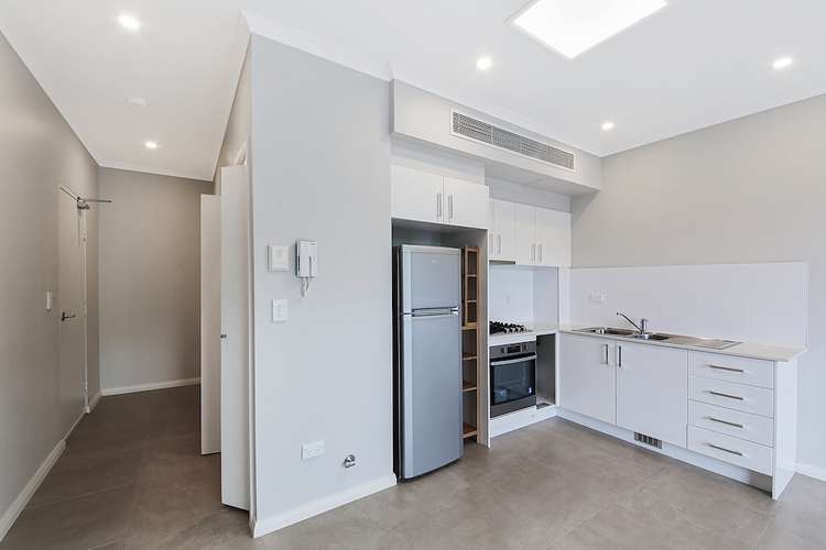 Second view of Homely apartment listing, 31/15-17 Parc Guell Drive, Campbelltown NSW 2560