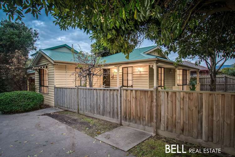 Second view of Homely unit listing, 1/53 Chandler Road, Boronia VIC 3155