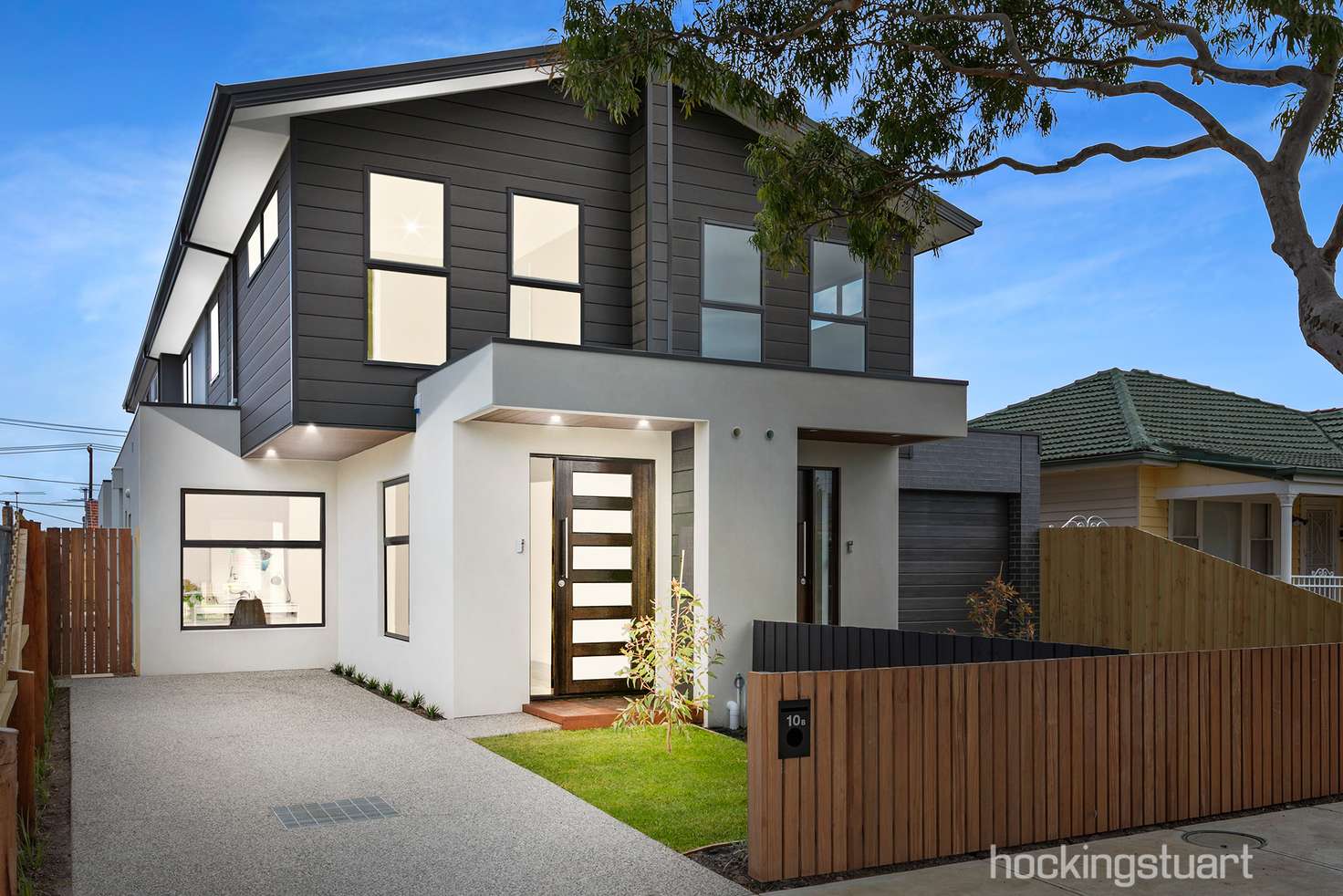 Main view of Homely townhouse listing, 10b Stanger Street, Yarraville VIC 3013