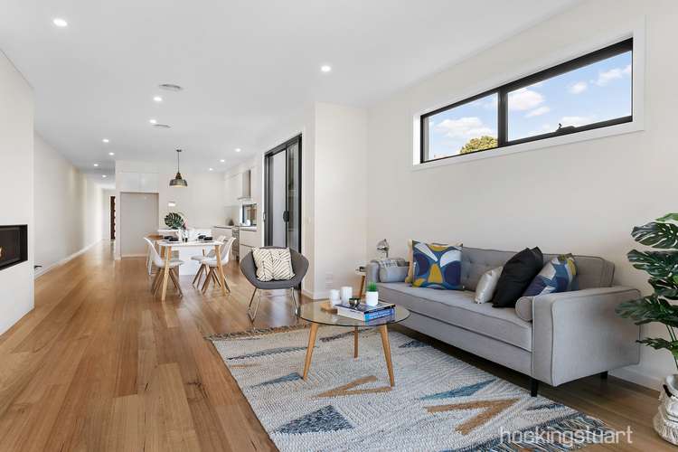 Second view of Homely townhouse listing, 10b Stanger Street, Yarraville VIC 3013