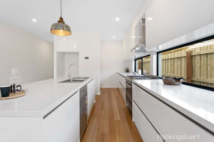 Fourth view of Homely townhouse listing, 10b Stanger Street, Yarraville VIC 3013