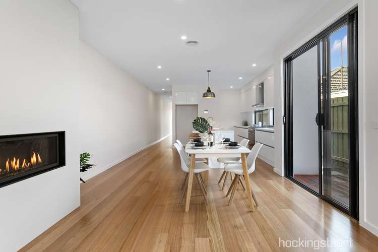 Fifth view of Homely townhouse listing, 10b Stanger Street, Yarraville VIC 3013