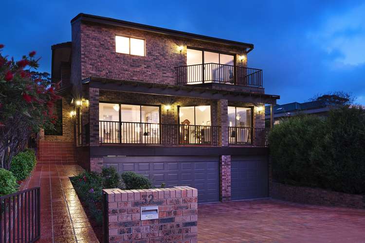 Second view of Homely house listing, 32 Beatrice Street, Clontarf NSW 2093