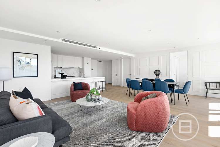 Fifth view of Homely apartment listing, 305/625 Glenferrie Road, Hawthorn VIC 3122