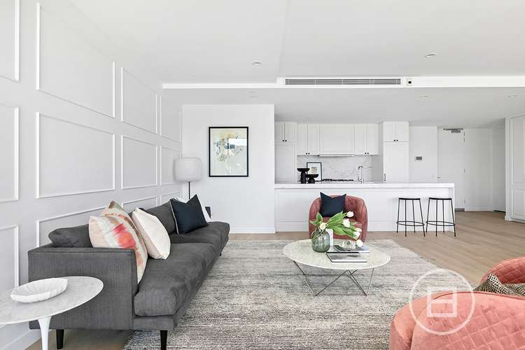 Sixth view of Homely apartment listing, 305/625 Glenferrie Road, Hawthorn VIC 3122