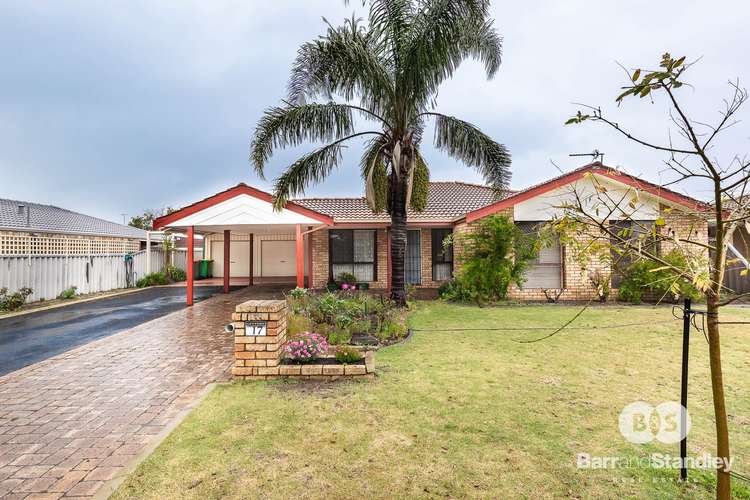 Second view of Homely house listing, 17 Dillon Street, Carey Park WA 6230