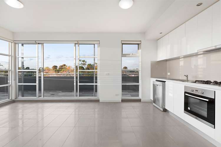 Second view of Homely apartment listing, 202/286 Hawthorn Road, Caulfield VIC 3162