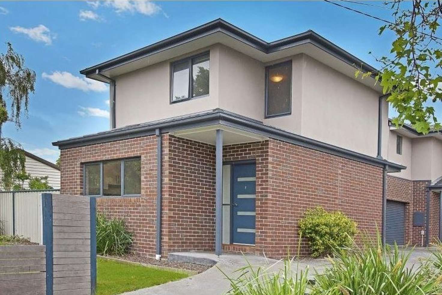 Main view of Homely townhouse listing, 1/3 Lorraine Street, Frankston VIC 3199