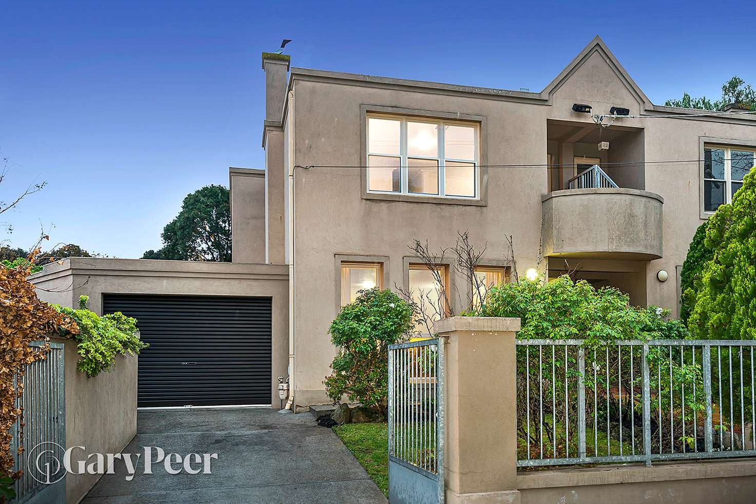 Main view of Homely townhouse listing, 1/11A Hawthorn Grove, Hawthorn VIC 3122