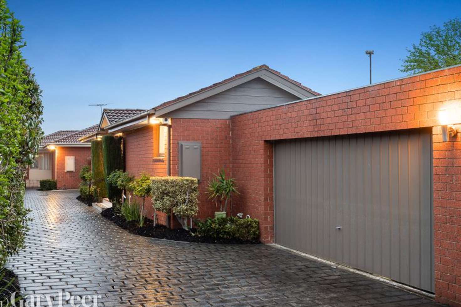 Main view of Homely unit listing, 2/21 Gnarwyn Road, Carnegie VIC 3163