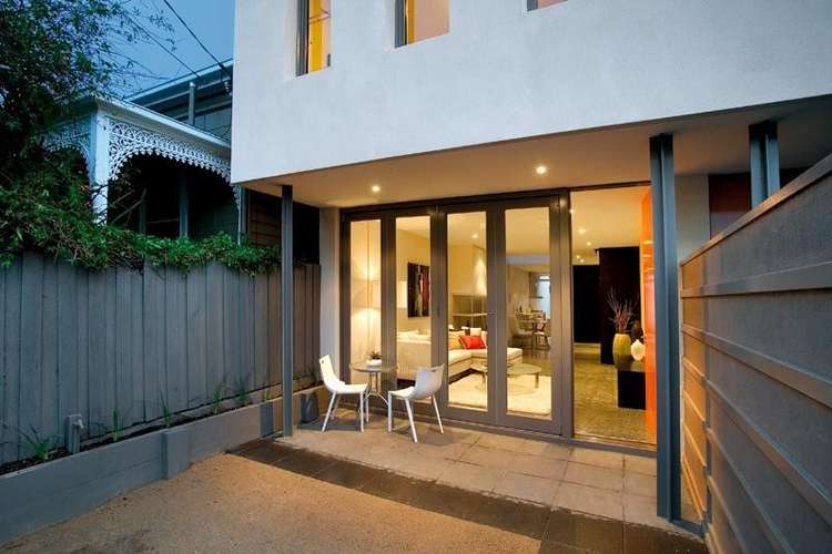 Second view of Homely townhouse listing, 8A Aberdeen Road, Prahran VIC 3181