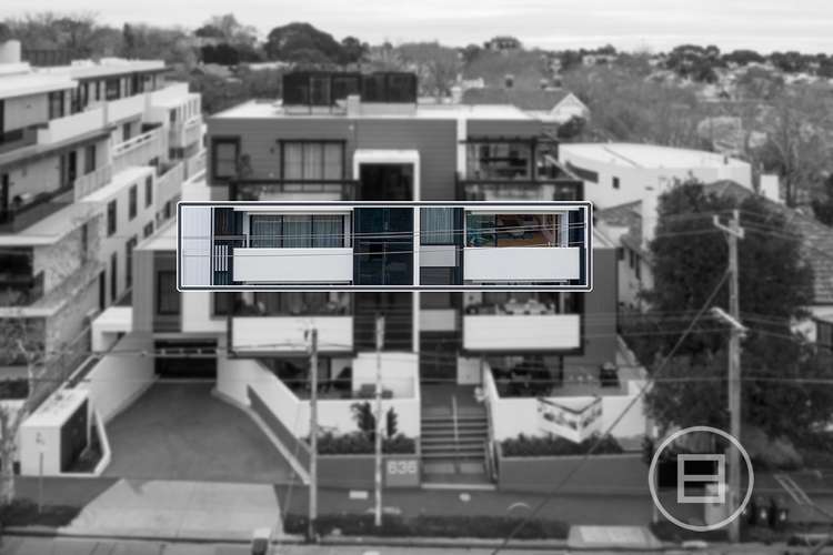 Main view of Homely apartment listing, 201/636 Malvern Road, Prahran VIC 3181