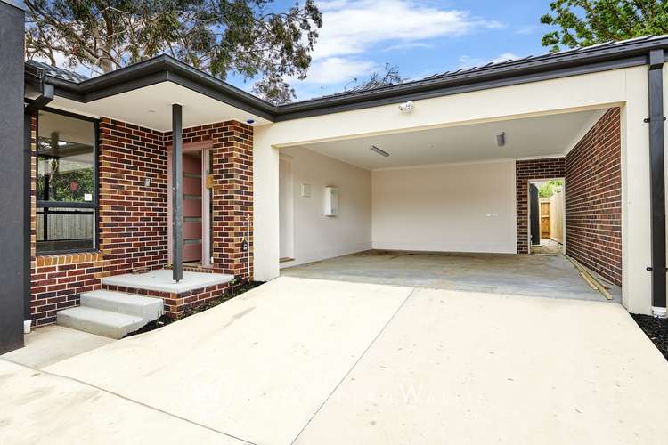 Main view of Homely unit listing, 3/96 David Street North, Knoxfield VIC 3180