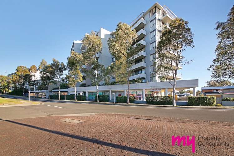 Main view of Homely apartment listing, 28F/541 Pembroke Road, Leumeah NSW 2560