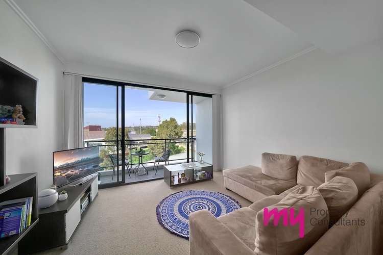 Second view of Homely apartment listing, 28F/541 Pembroke Road, Leumeah NSW 2560