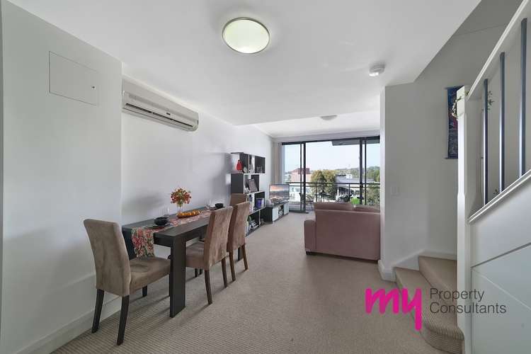 Fourth view of Homely apartment listing, 28F/541 Pembroke Road, Leumeah NSW 2560