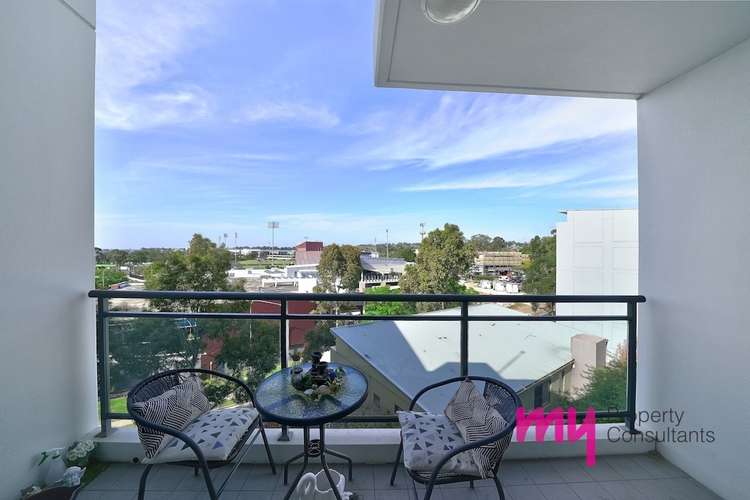 Fifth view of Homely apartment listing, 28F/541 Pembroke Road, Leumeah NSW 2560