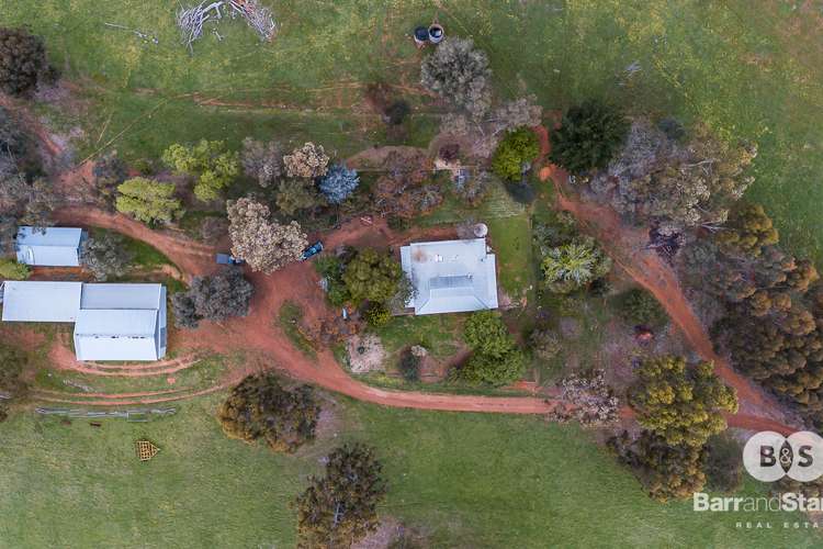 Main view of Homely acreageSemiRural listing, 502 Grimwade Road, Balingup WA 6253