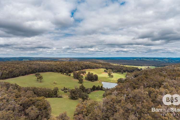 Second view of Homely acreageSemiRural listing, 502 Grimwade Road, Balingup WA 6253