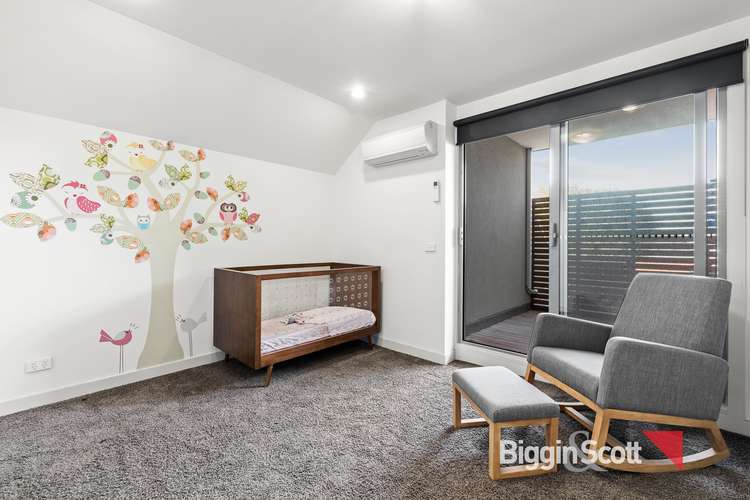 Second view of Homely apartment listing, 6/242 Punt Road, Prahran VIC 3181