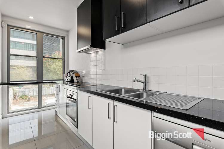 Third view of Homely apartment listing, 6/242 Punt Road, Prahran VIC 3181